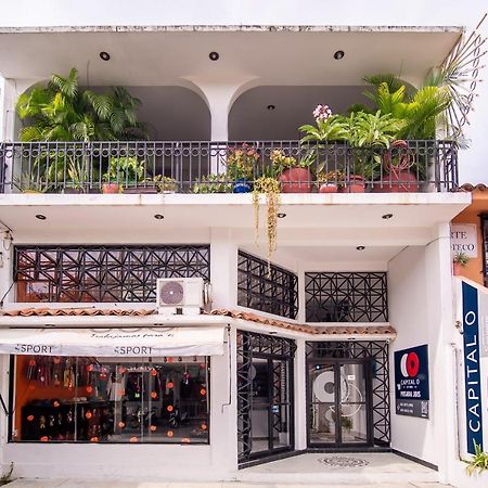 Posada Jois Santa Cruz Huatulco Extérieur photo