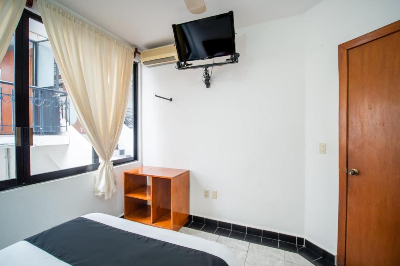 Posada Jois Santa Cruz Huatulco Extérieur photo