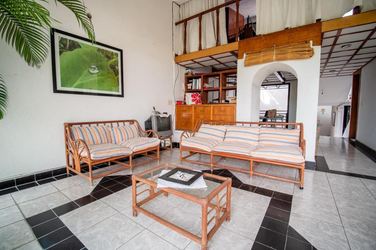 Posada Jois Santa Cruz Huatulco Extérieur photo