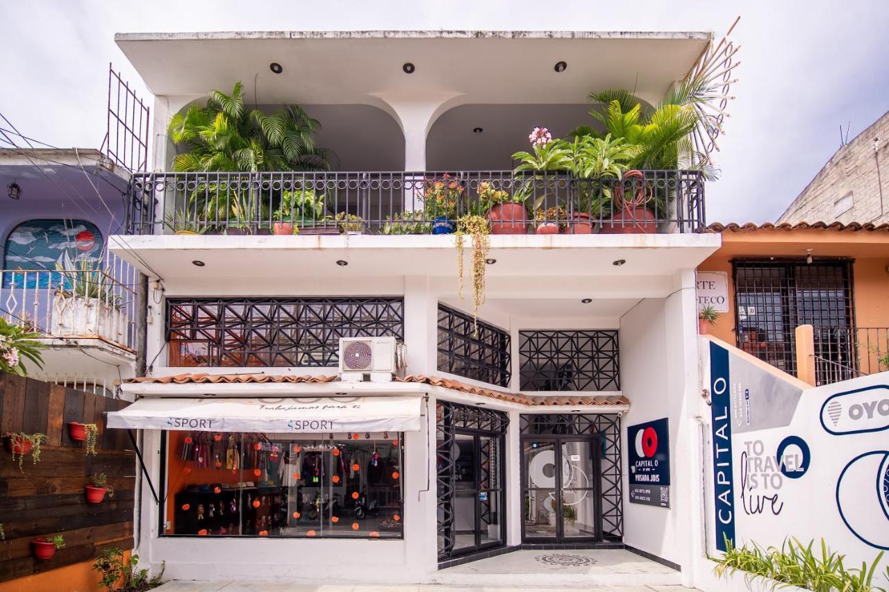 Posada Jois Santa Cruz Huatulco Extérieur photo
