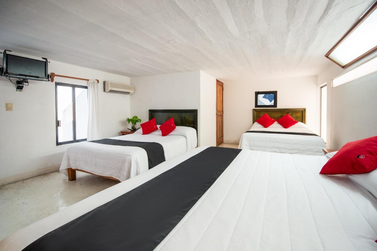 Posada Jois Santa Cruz Huatulco Extérieur photo