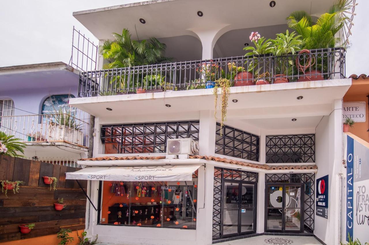 Posada Jois Santa Cruz Huatulco Extérieur photo